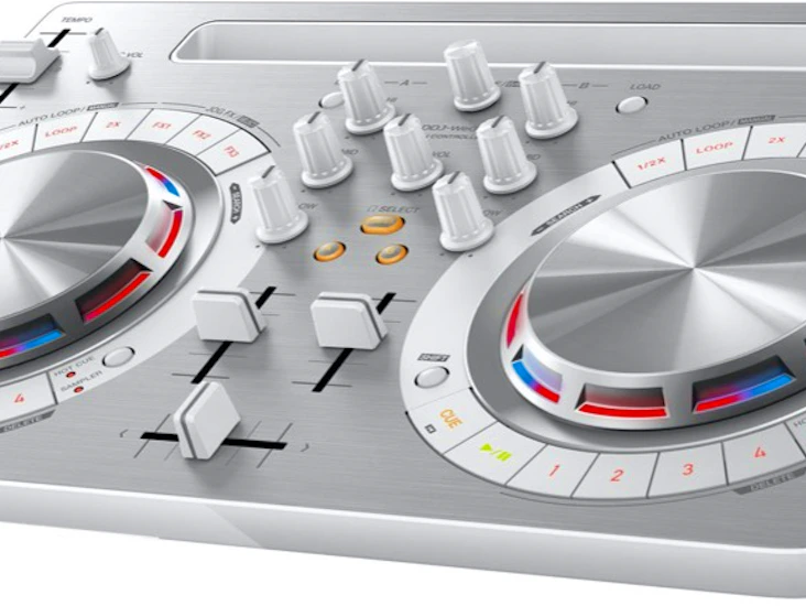 Miksebord - pioneer dj wego3-w