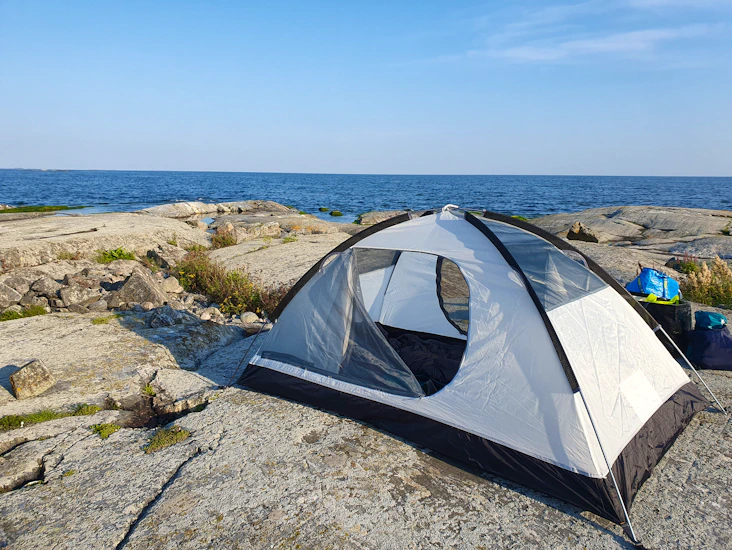 Halti noux lite 2 kupoliteltta