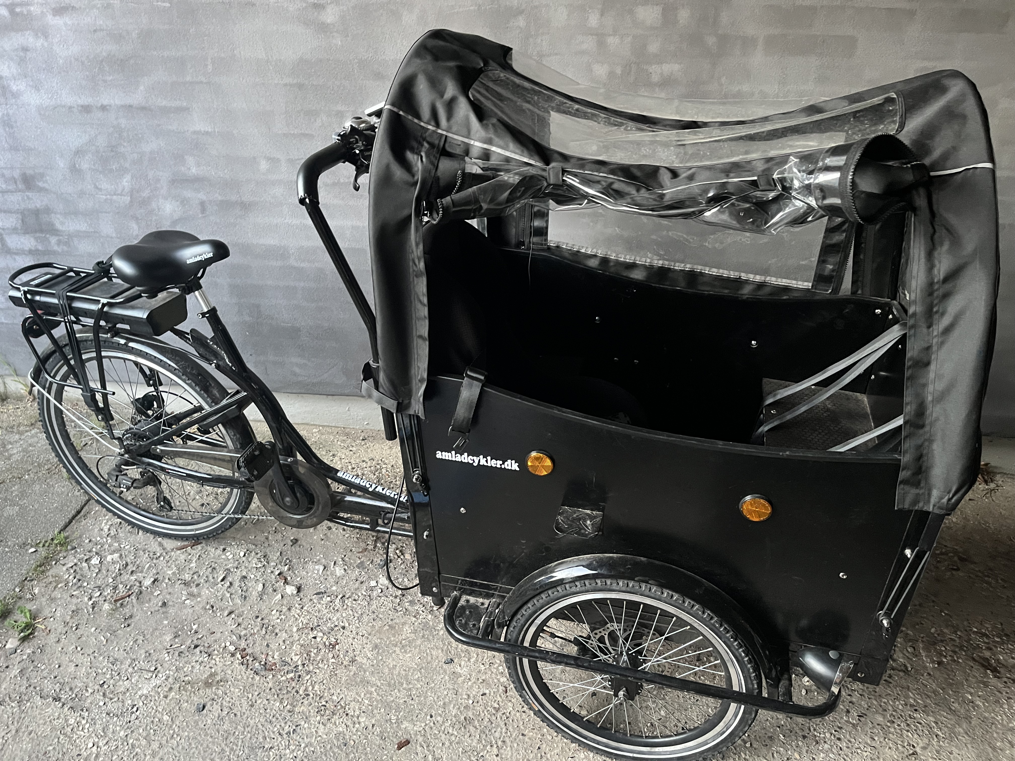 El ladcykel