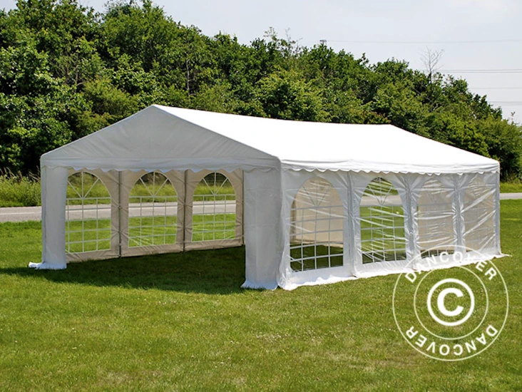 Partytelt 5x8 meter pvc