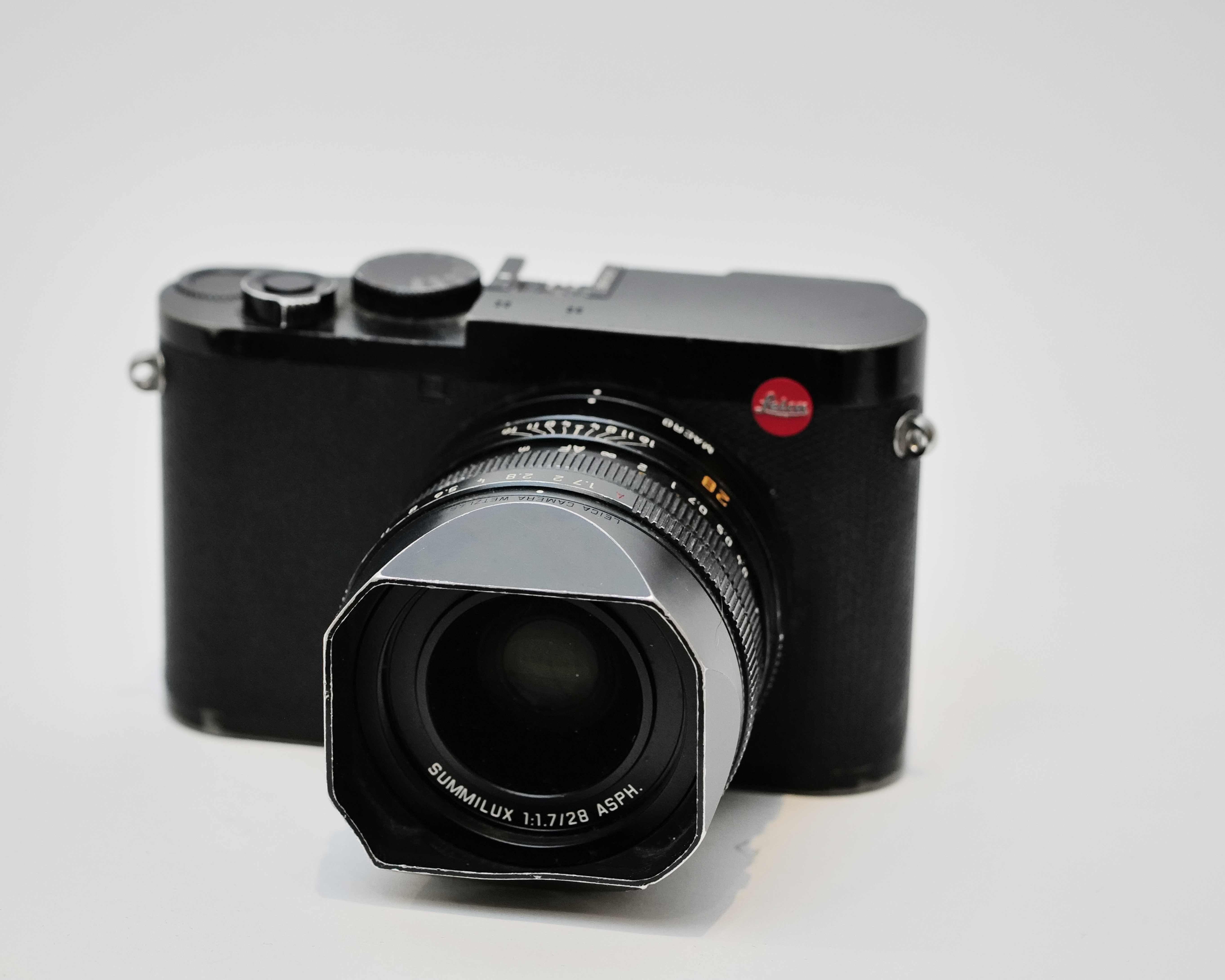 Leica q2 28mm lens