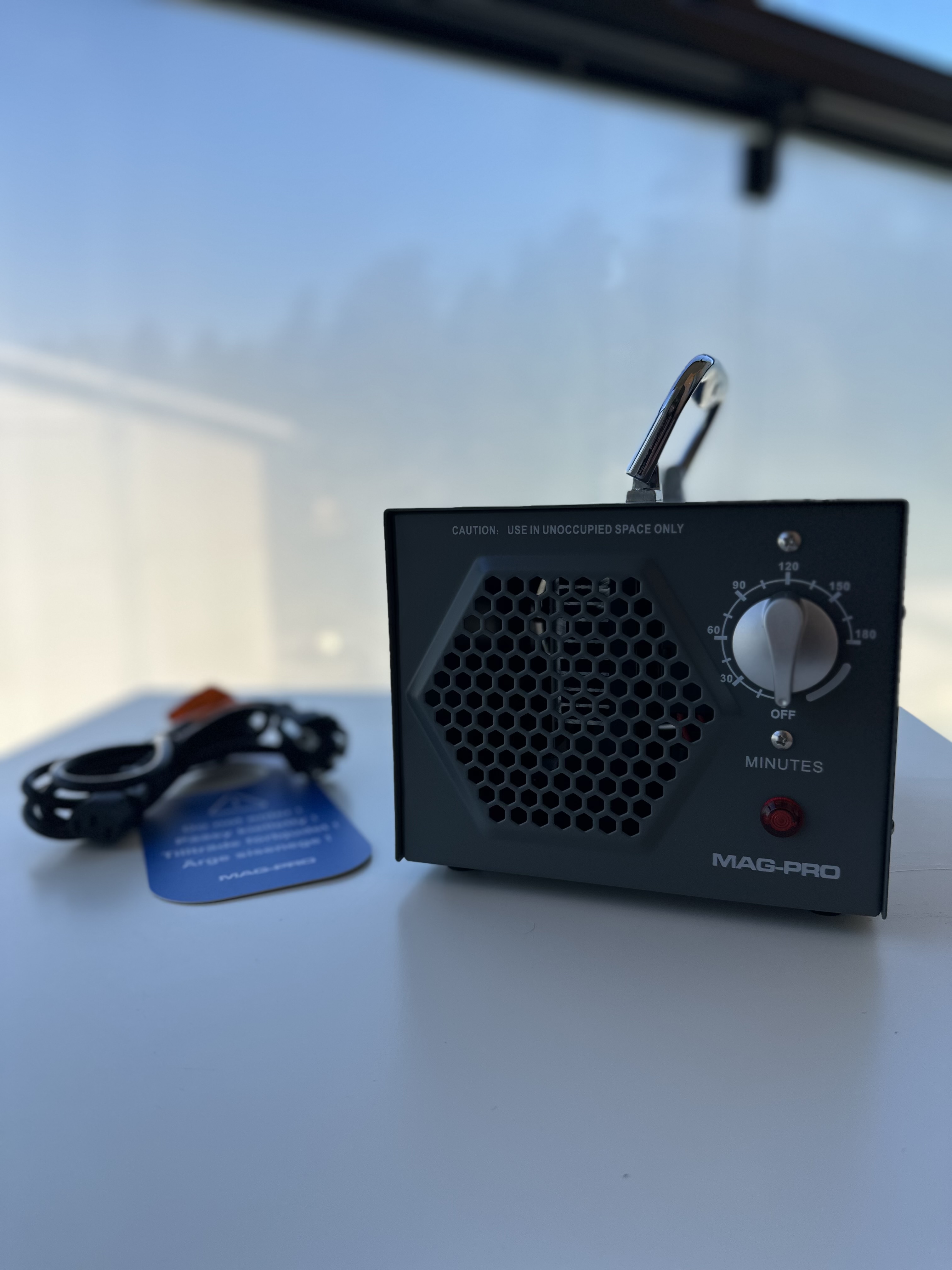 Otsonaattori mag pro 7000mg/h