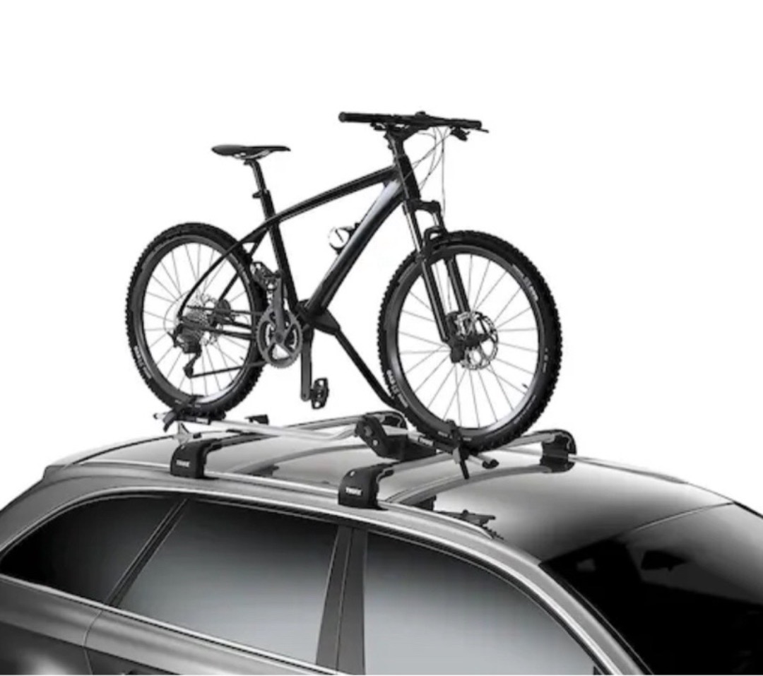 Sykkelstativ: thule proride