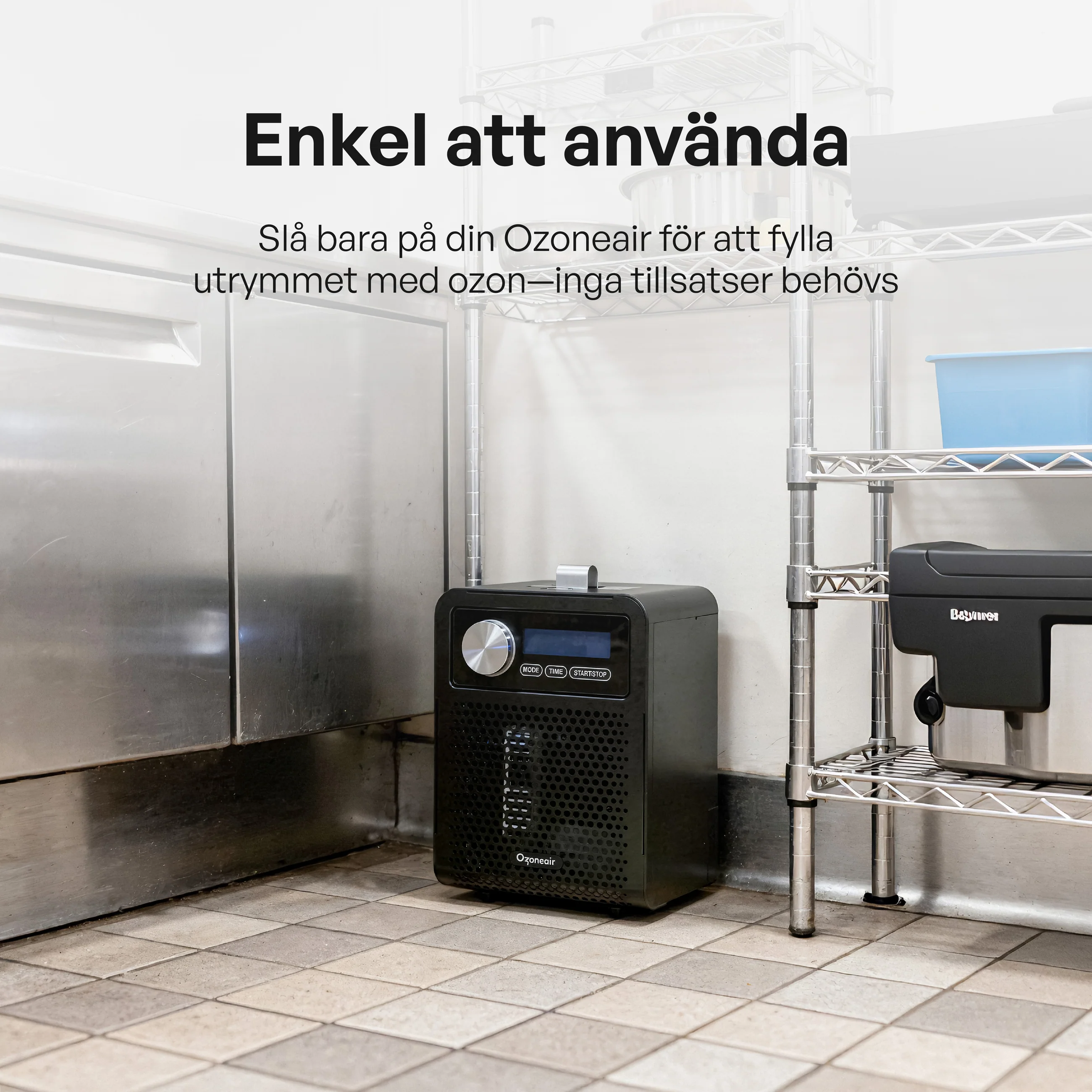 Ozoneair clean 30