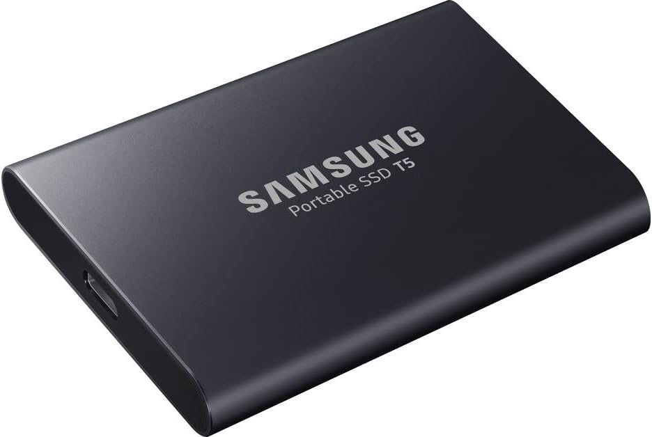 Samsung t5 portable ssd 2tb 