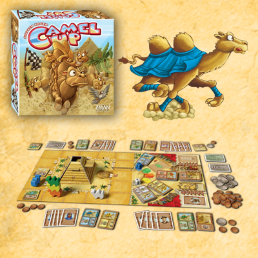 Camelup