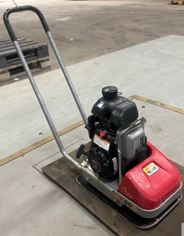 Markvibrator swepac f50