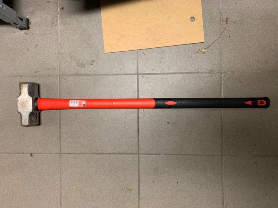Slägga 3,5 kilo