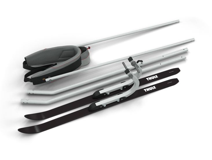 Thule chariot skidkit