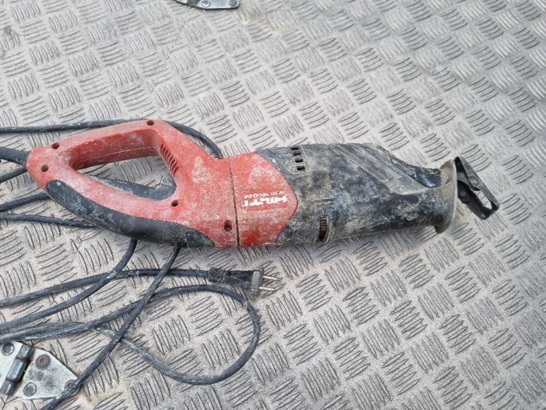 Hilti tigersåg 