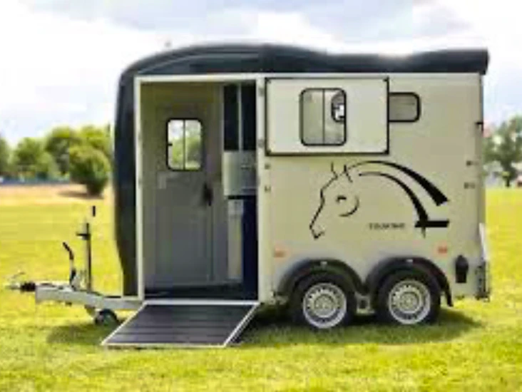 Cheval liberte gold one pullman 1 hästars