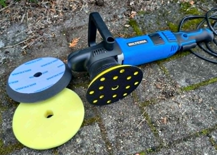 Oscillerande polermaskin, ∅150 mm