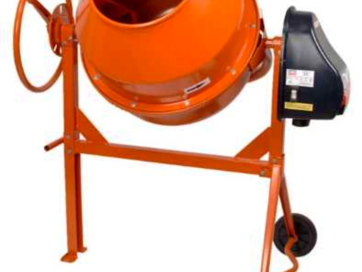 Betongblandare
