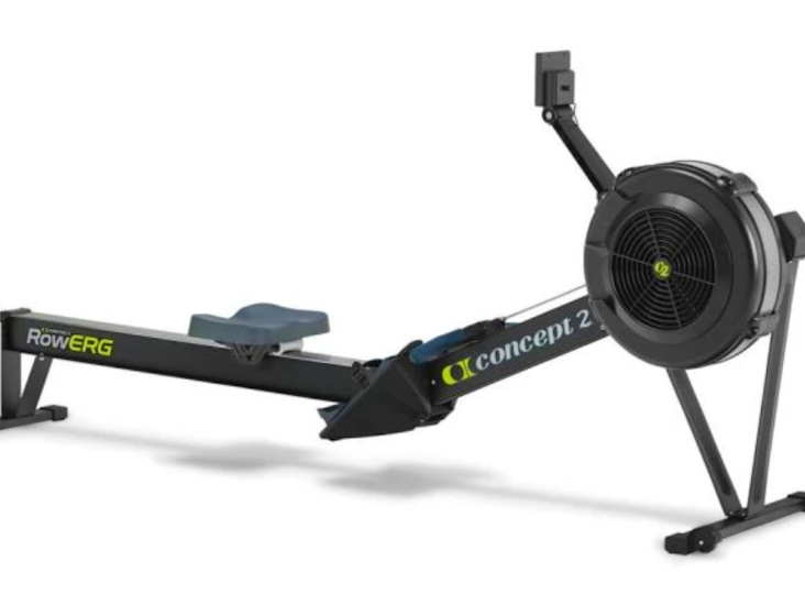 Roddmaskin concept2 rowerg med pm5