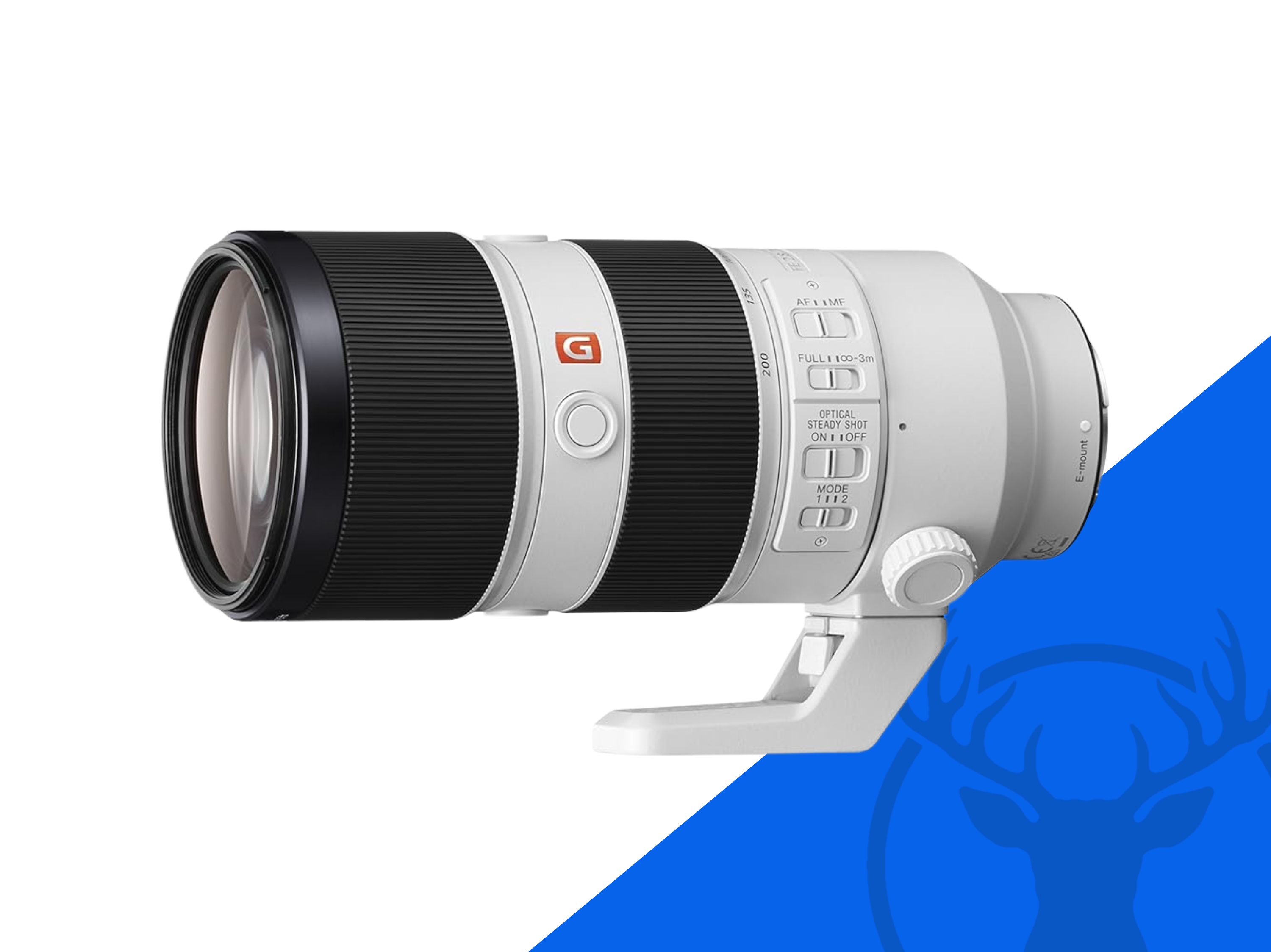 Sony fe 70-200mm f/2.8 gm oss ii