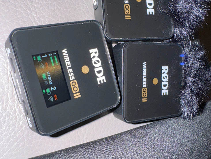 Rode wireless go ii (2)