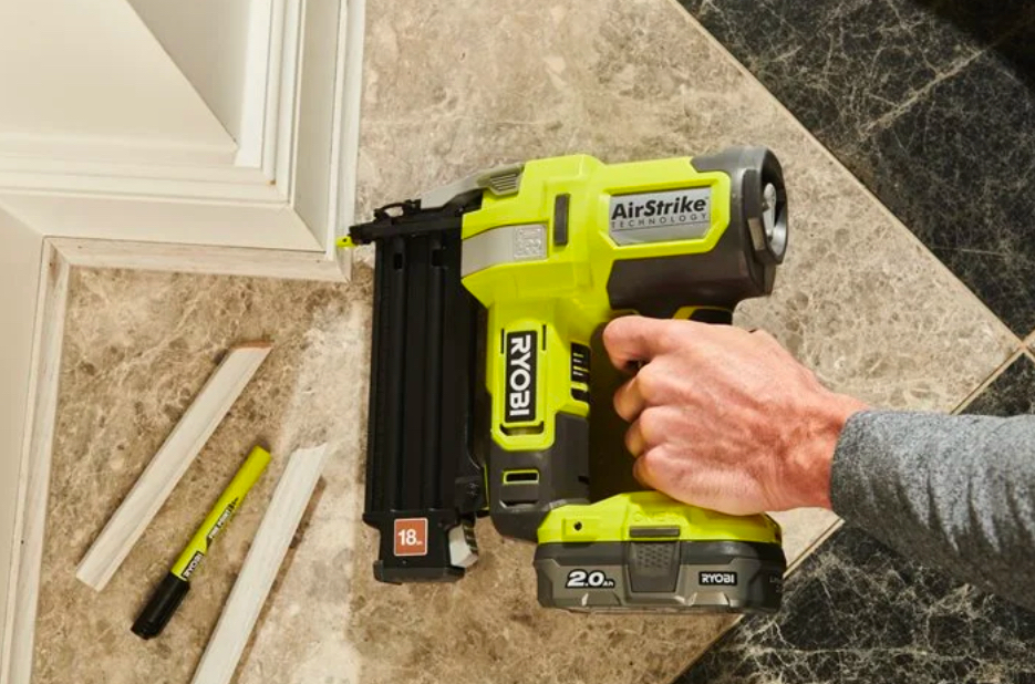 Ryobi dykkertpistol til listing/1,2mm