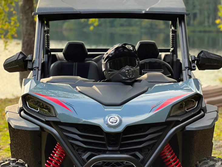 Utv zforce sport r 950 - årsmodell 2024