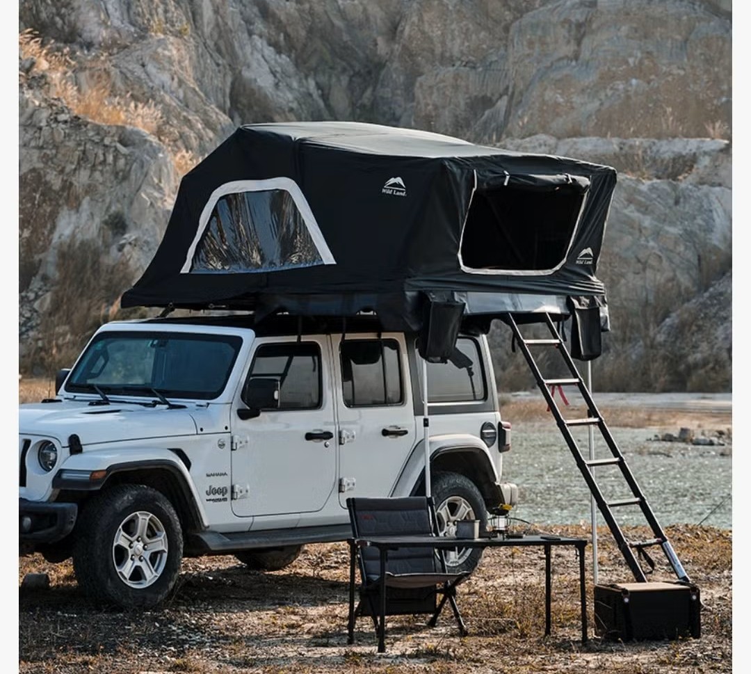 Taktelt wild land voyager pro 160