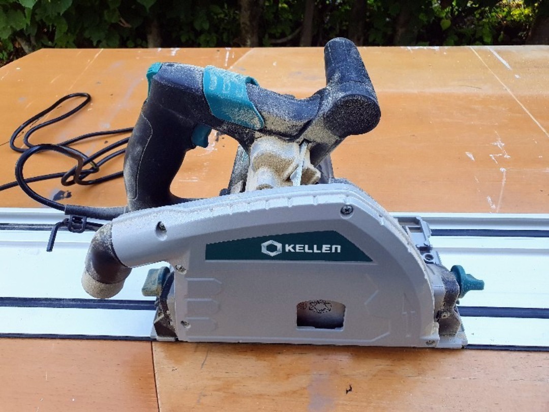 Kellen dykksag 1200 watt