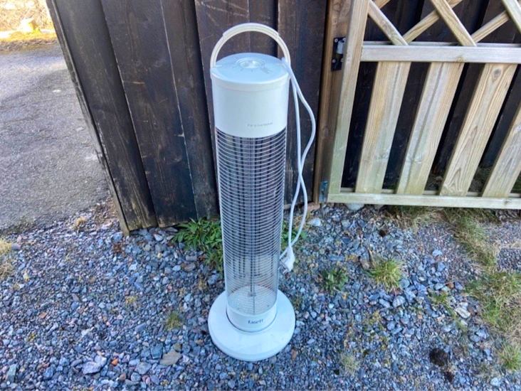 Terassvärmare 1200w