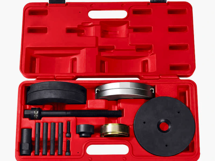 Verktygssats för hjullager