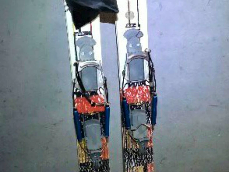 Topptur/offpist/telemark