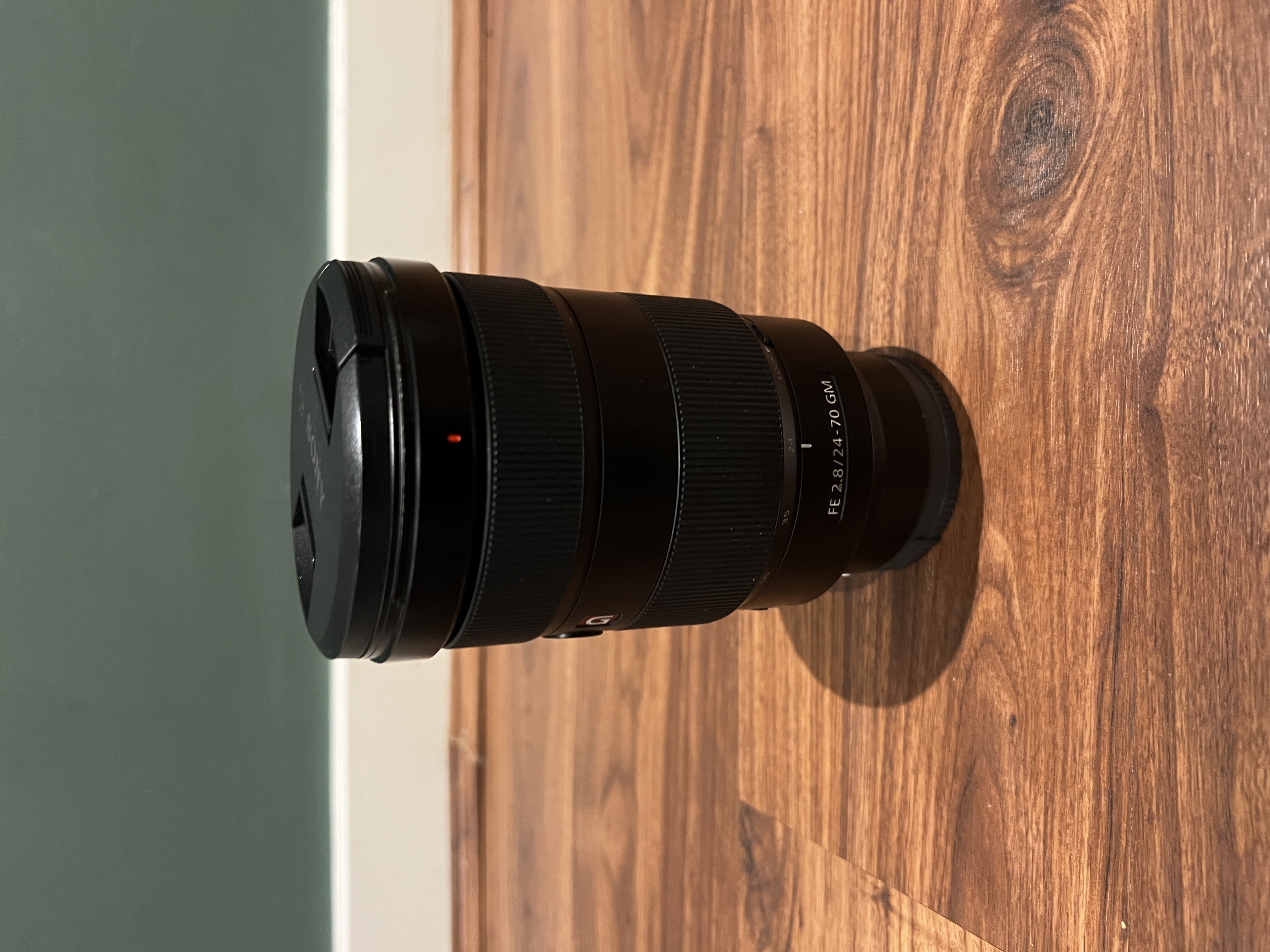 Sony 24-70mm f2.8 g master zoom lens (sony 24 70 gm) e mount