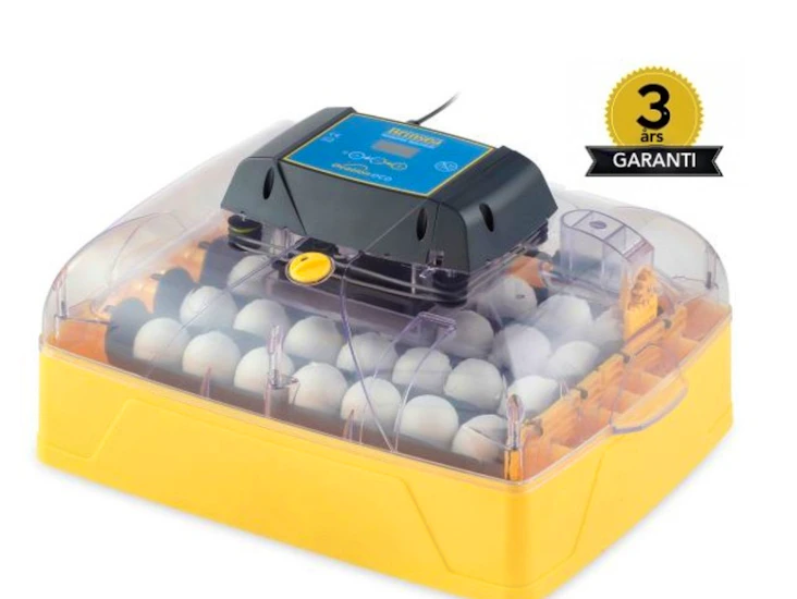 Rugemaskin (brinsea ovation 28 eco)