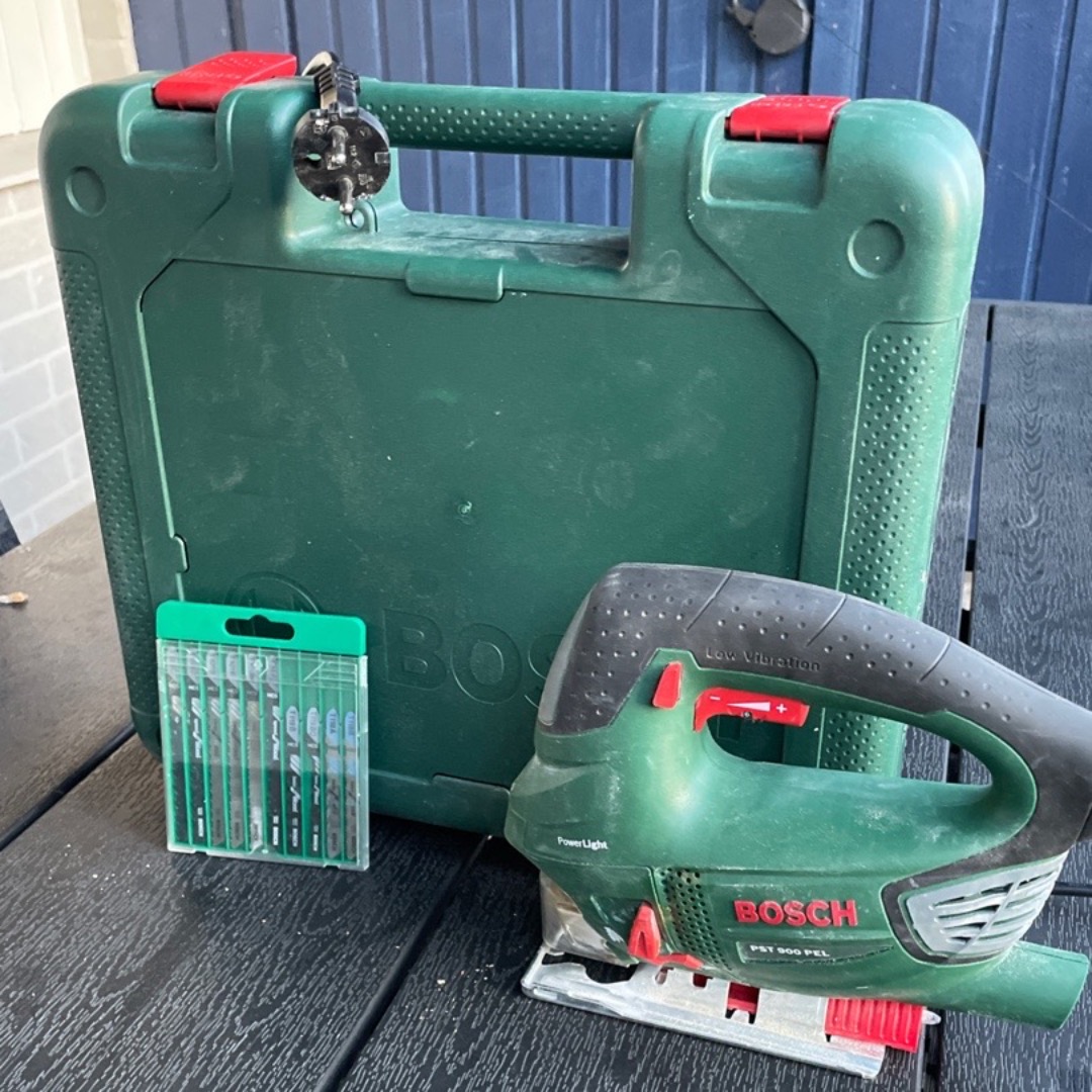Sticksåg från bosch 
