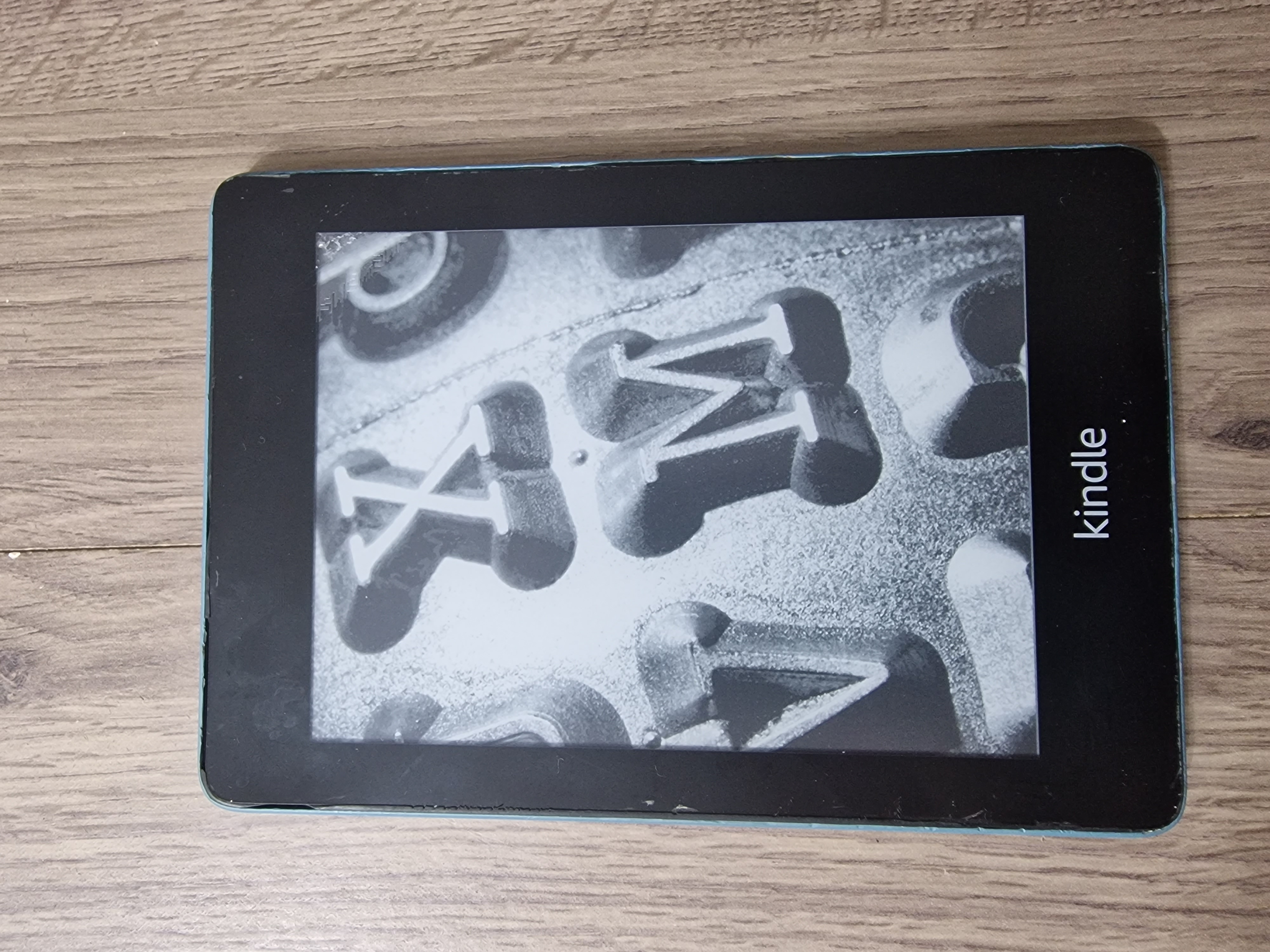 Kindle paperwhite 10th generation 8gb