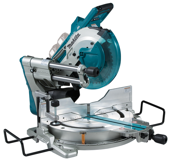 Makita batteri kap och gersåg 2x18v, 260mm