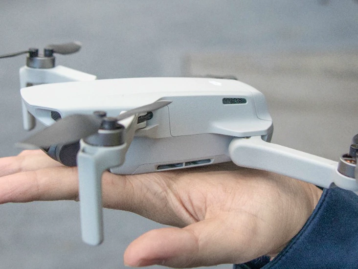 Drone mavic mini