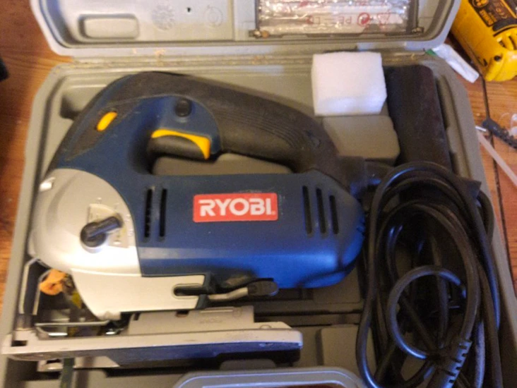 Ryobi sticksåg