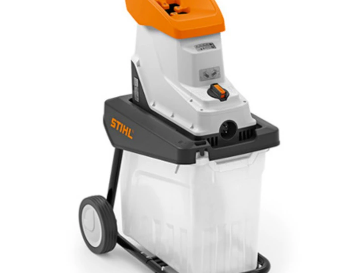 Stihl elektrisk kompostkvern ghe 140 l
