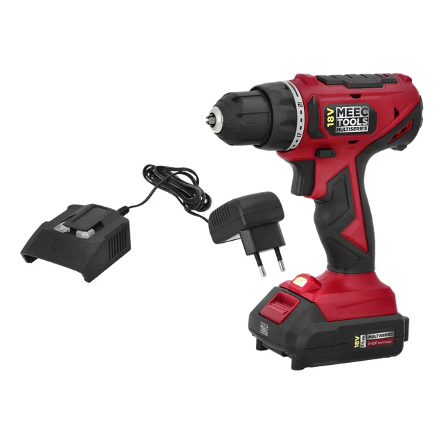 Trådlös skruvdragare 