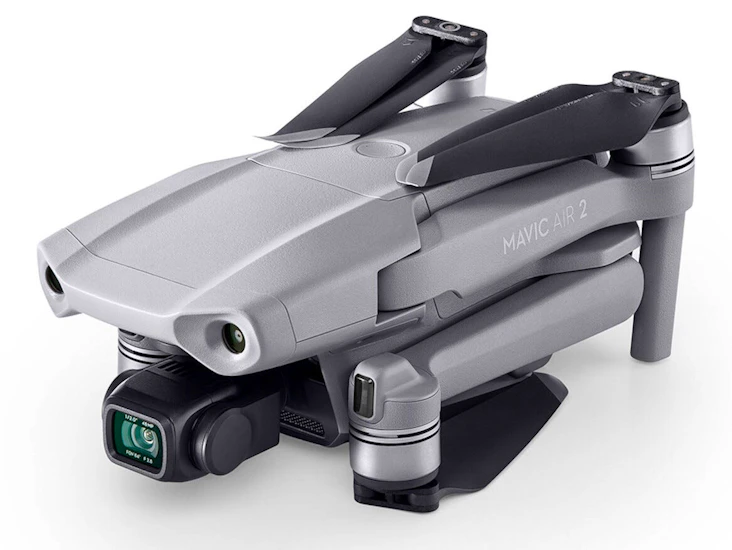 Dji mavic air 2 fly more combo