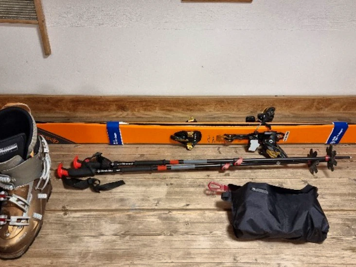 Dps wailer toppturpakke