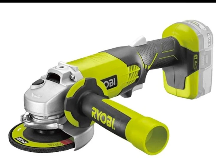 Komplett vinkelslip paket