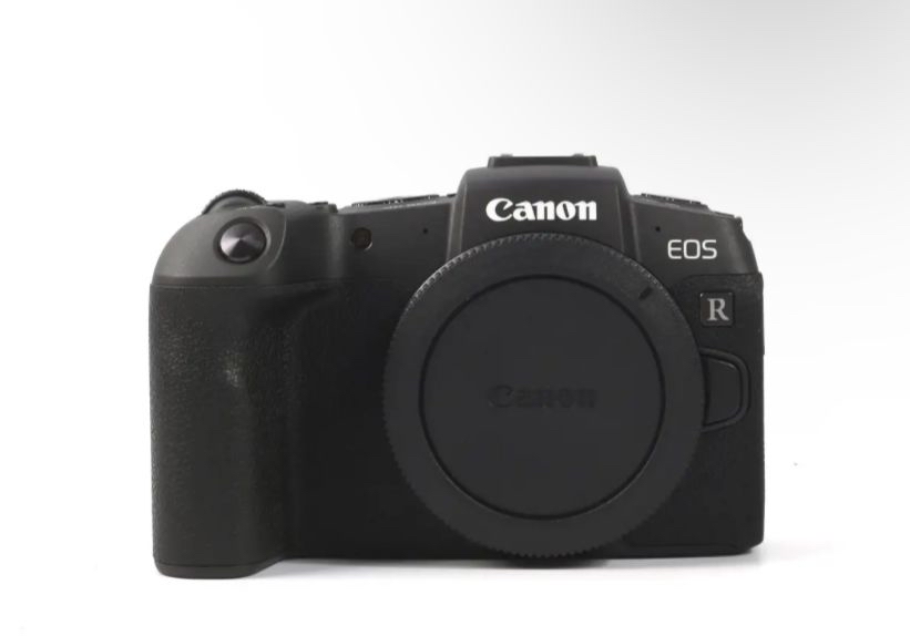 Full frame mirrorless eos camera 