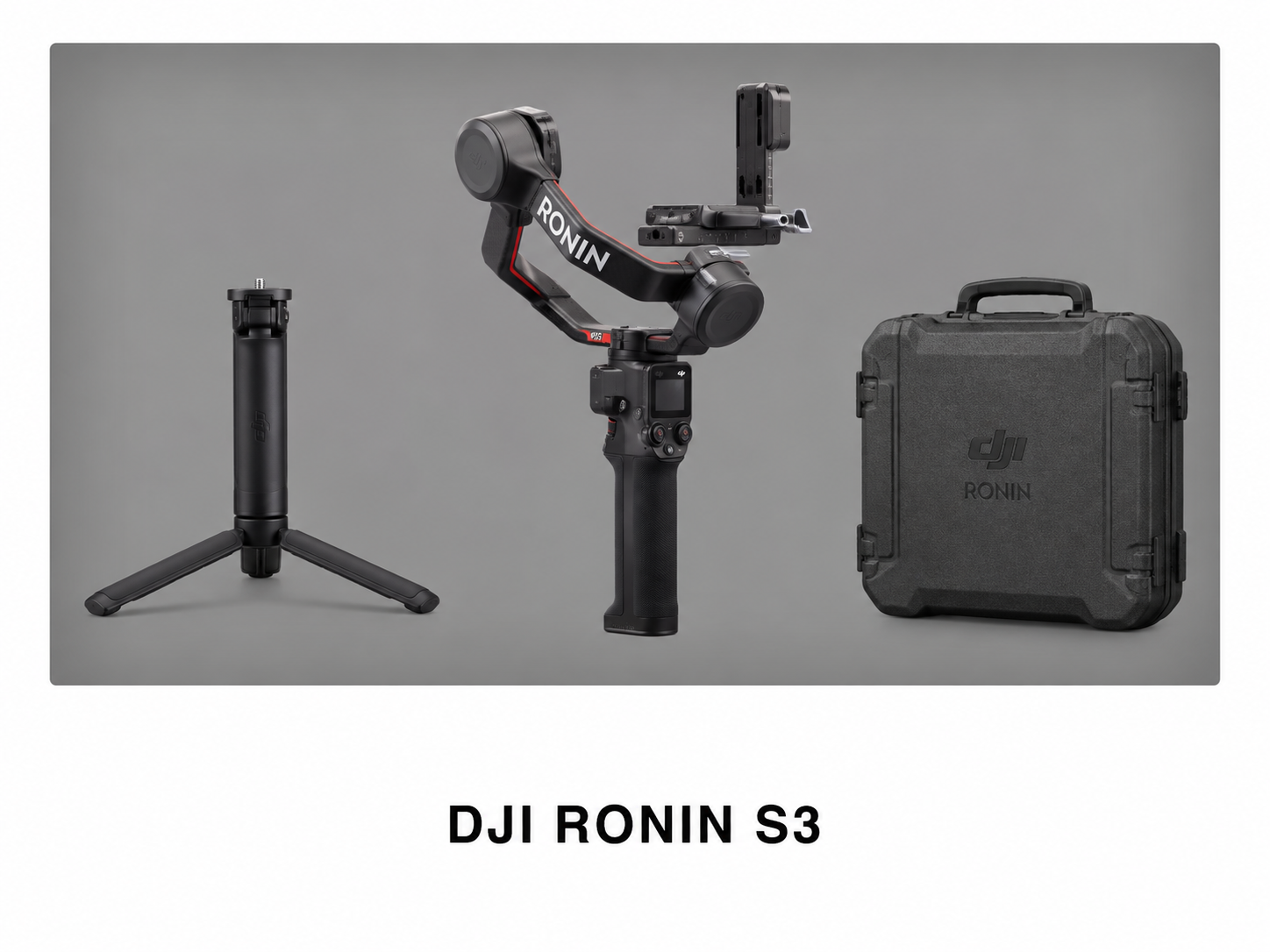 Dji ronin s3
