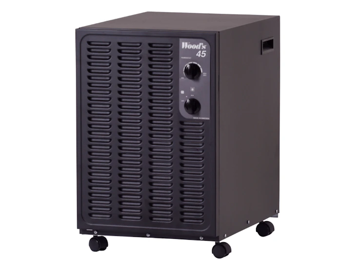 Ledigt - woods luftavfuktare sw45fb