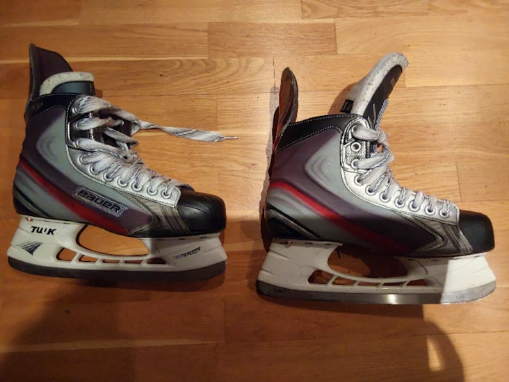 Bauer vapor ishockeyskøyter str. 42,5