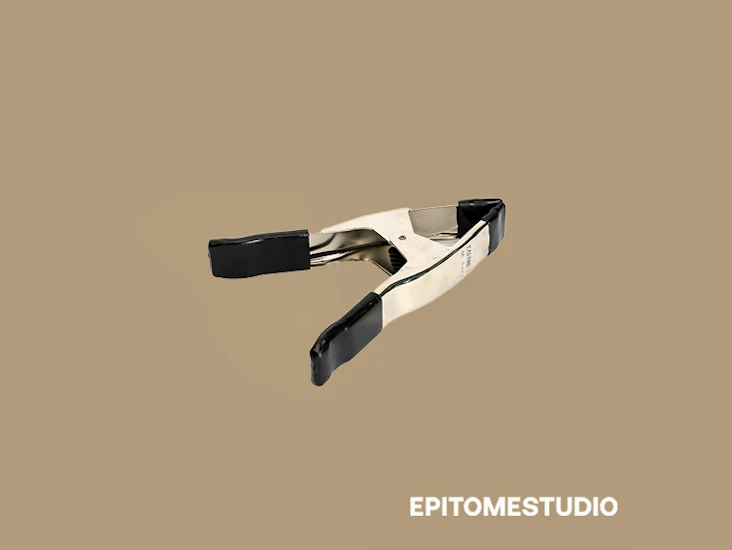 Large size a clamp x2