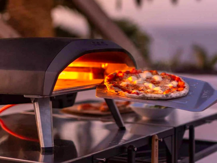 Ooni koda 12 - pizzaovn til hverdags og fest!