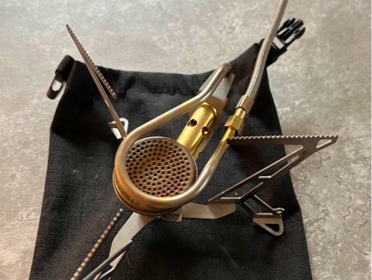 Primus express spider ii