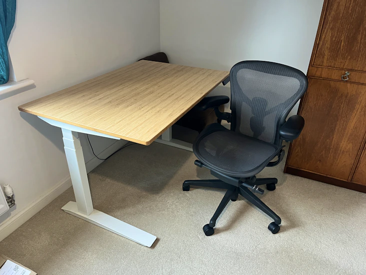 Herman miller aeron chair