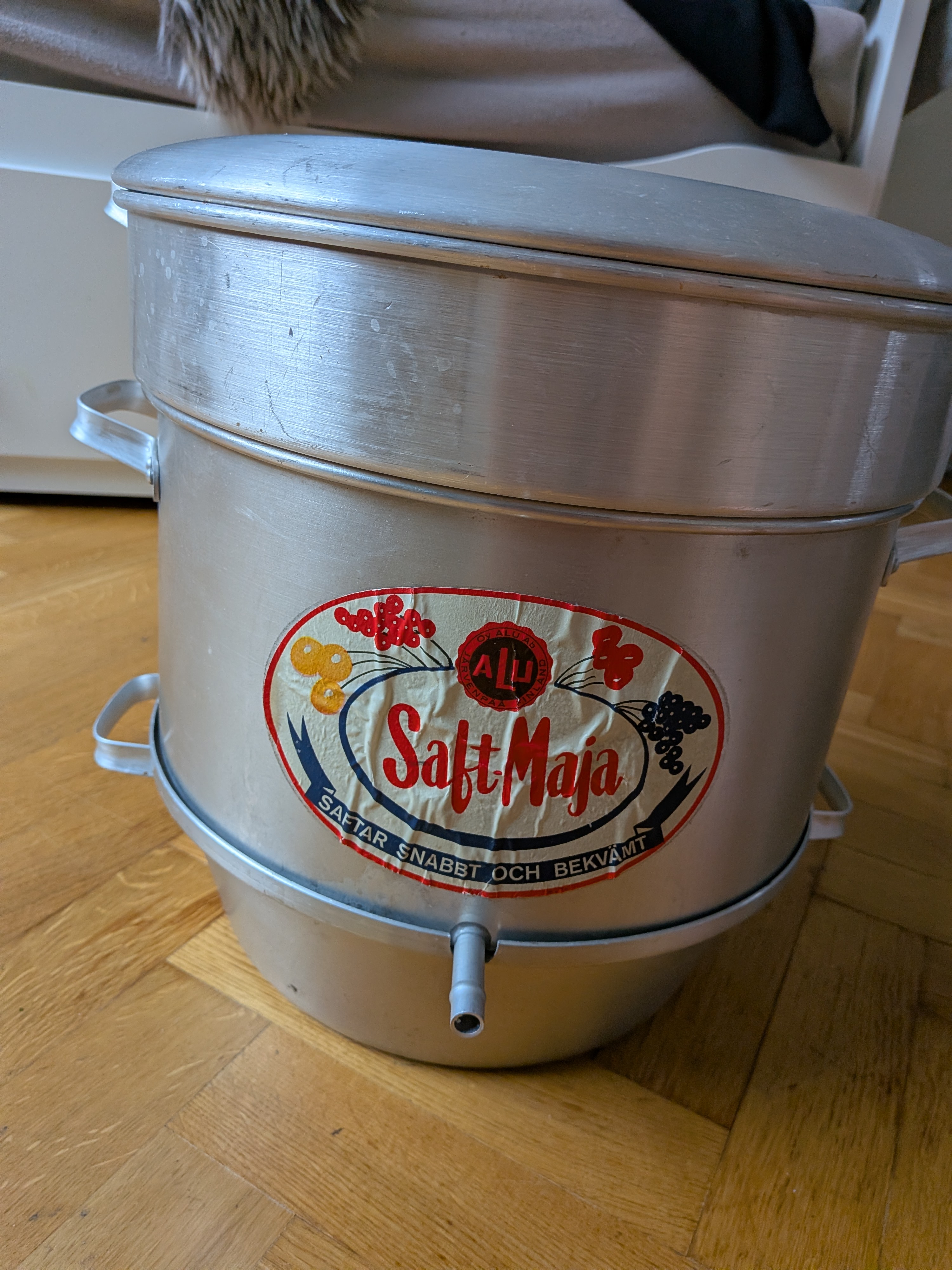 Saftmaja