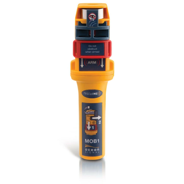 Ocean signal mob1 ais