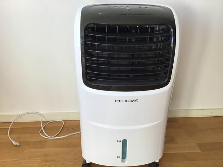 Luftkylare/air cooler och avfuktare